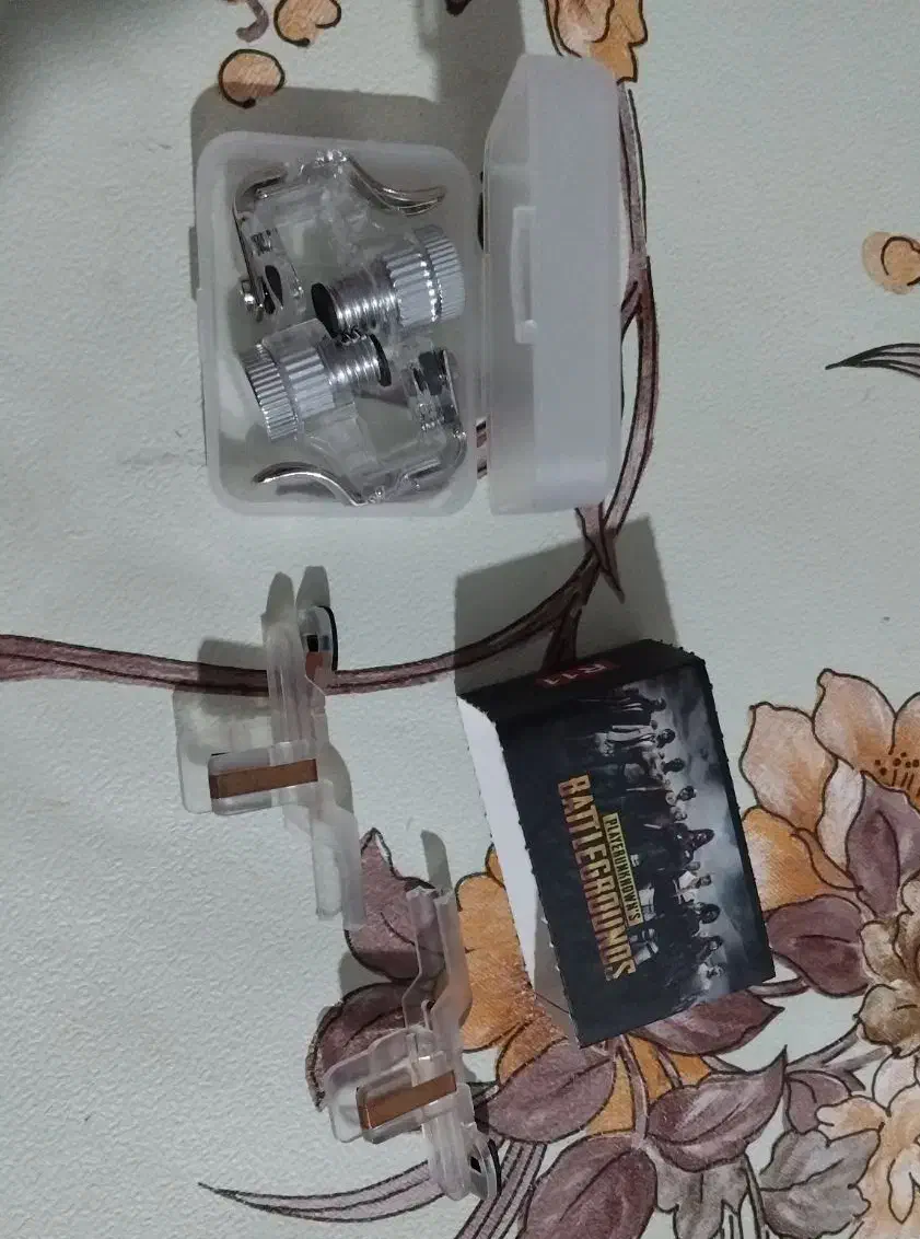 تریگر ،دسته بازی موبایل|لوازم جانبی موبایل و تبلت|قزوین, |دیوار