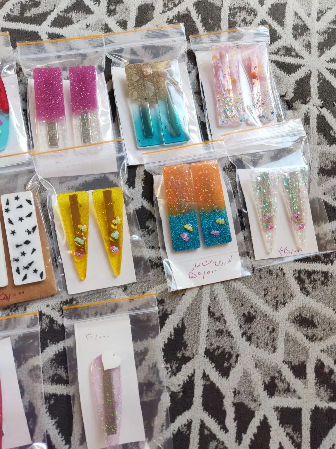 گیره رزینی|بدلیجات|تهران, شارق|دیوار