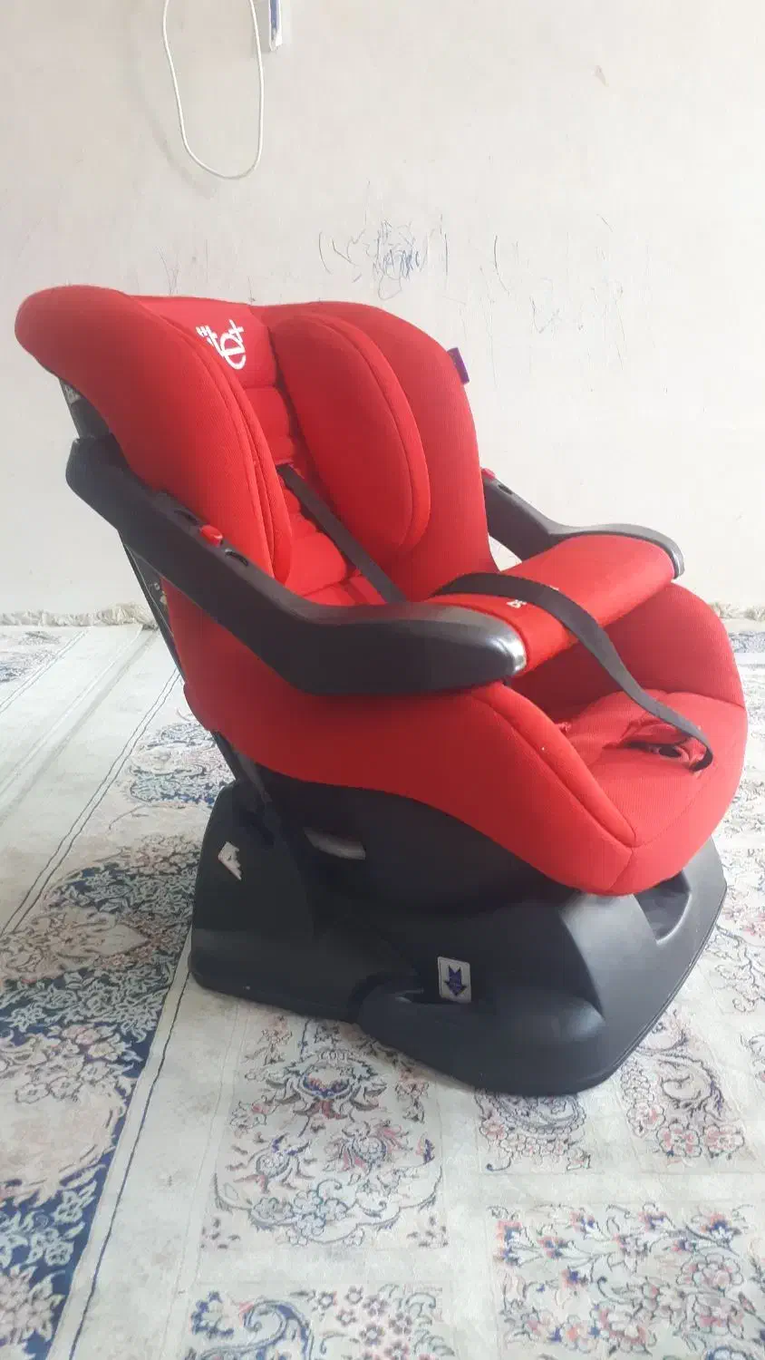 صندلی ماشین کودک|تخت و صندلی بچه|فسا, |دیوار