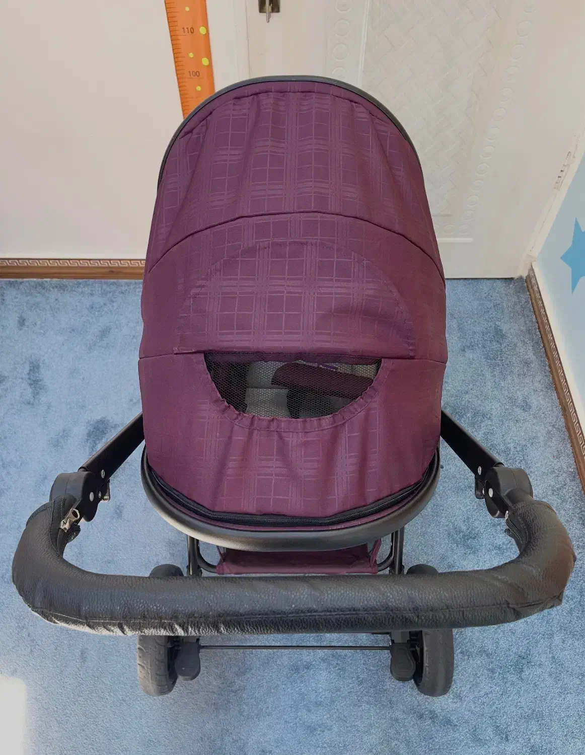 کالسکه درحدصفر|کالسکه و لوازم جانبی|رشت, شهریاران|دیوار