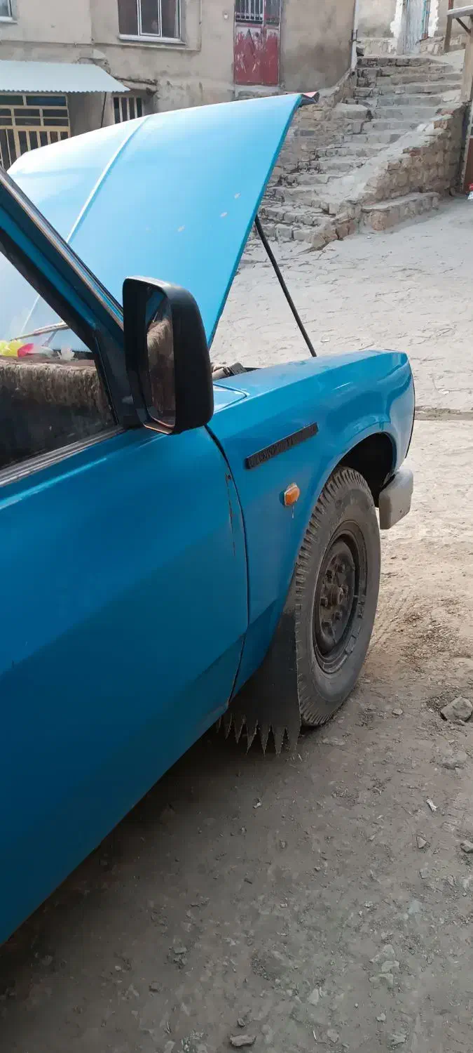 سایپا دو کابین فروشی|خودرو سواری و وانت|سروآباد, |دیوار