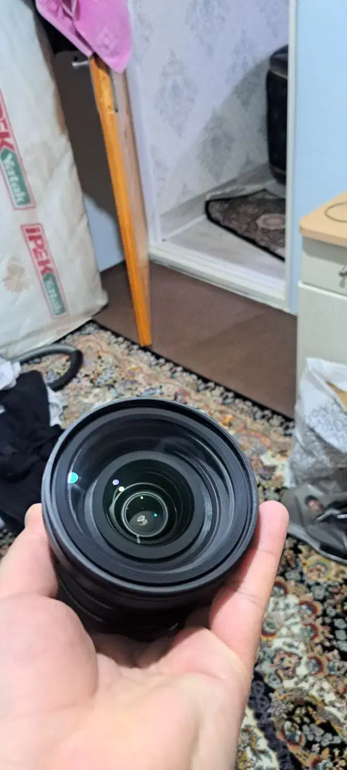 لنز دوربینتصویربرداری|دوربین عکاسی و فیلمبرداری|سلماس, |دیوار