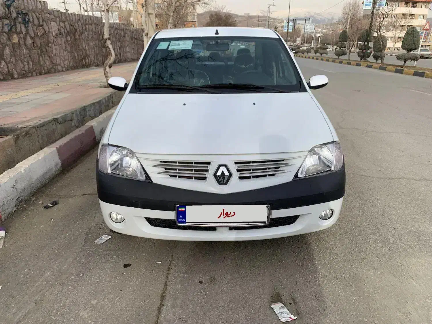 ال۹۰ مدل ۹۷ گیربکس جدید|خودرو سواری و وانت|سنندج, |دیوار