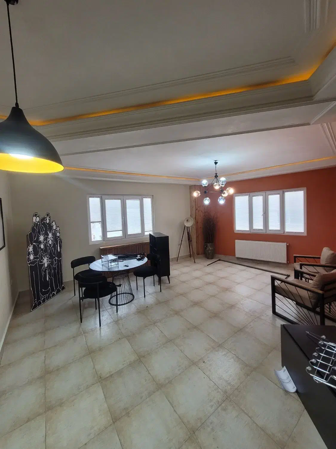 اجاره واحد ۱۰۵متری ۳ خواب /نواب|اجارهٔ آپارتمان|رشت, گلسار|دیوار