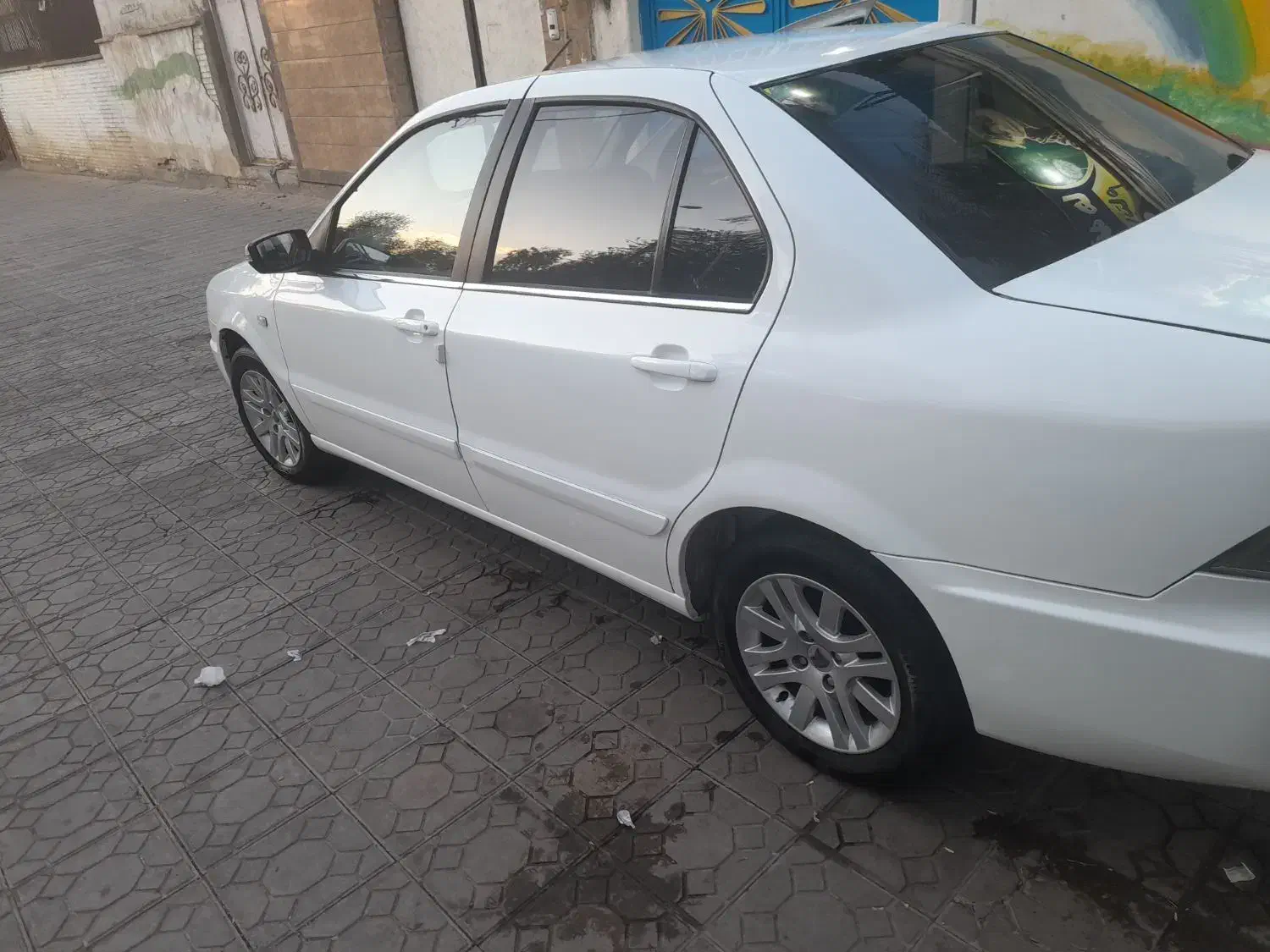 سورن پلاس ef7|خودرو سواری و وانت|شوشتر, |دیوار