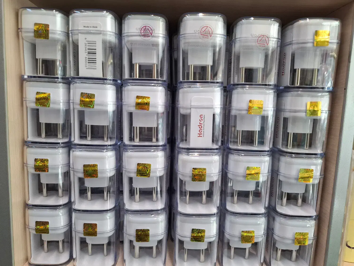 هادرون مبدل ۳ به ۲|لوازم جانبی موبایل و تبلت|تهران, ایرانشهر|دیوار