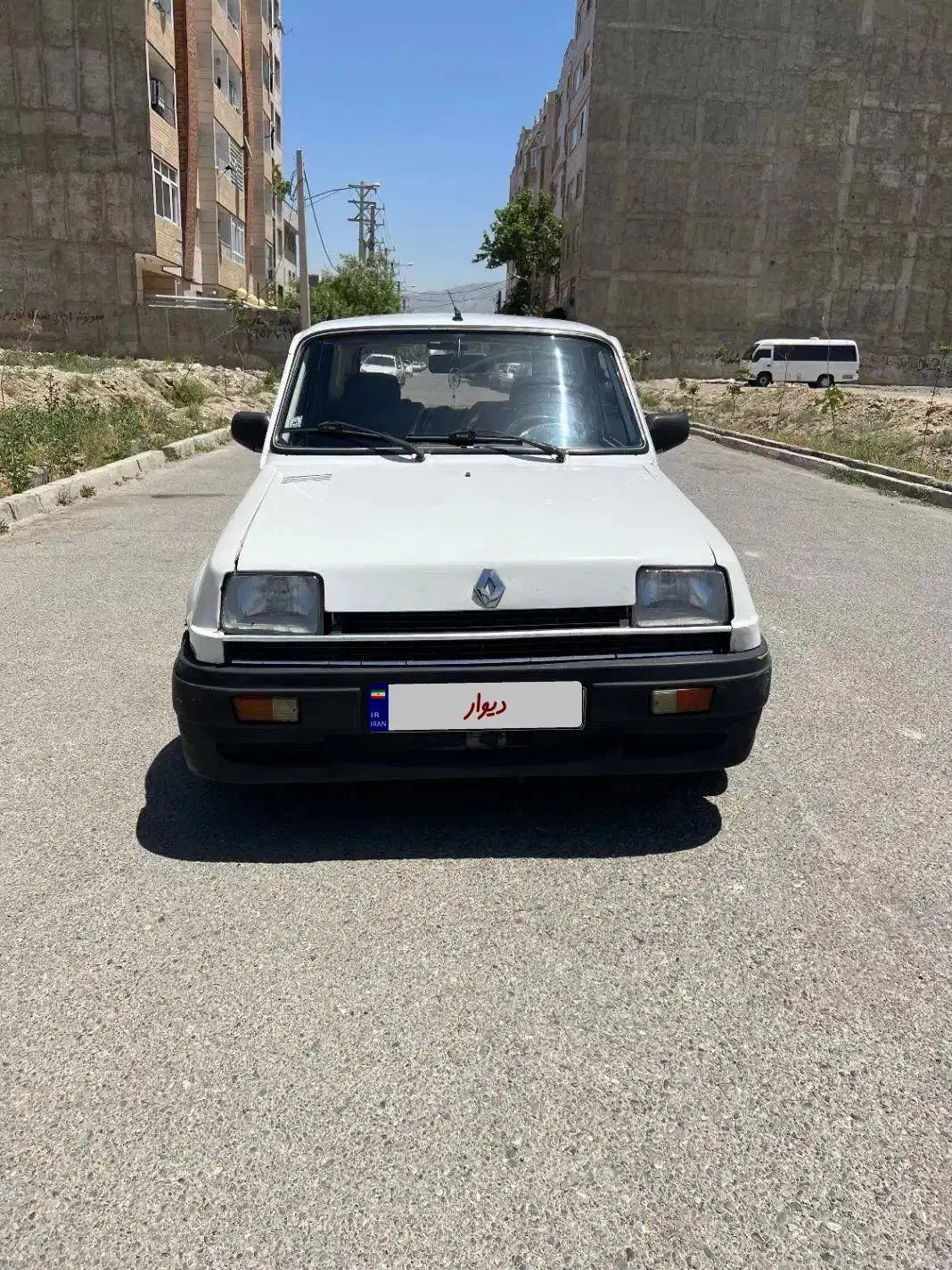 رنو نیو پی کی|خودرو سواری و وانت|کرج, گلشهر|دیوار