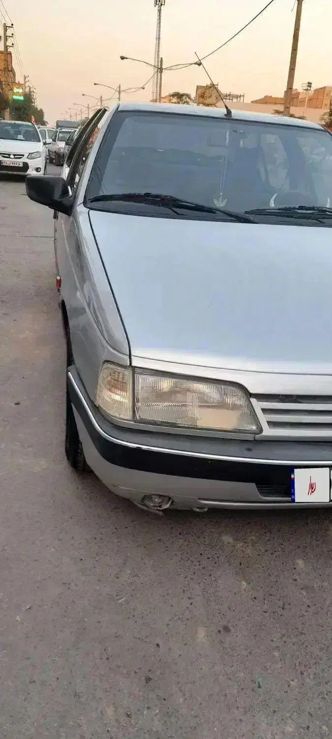 پژو۴۰۵ موتور تقویت دوگانه شرکتی مدل ۸۷ سالم|خودرو سواری و وانت|پاکدشت, حصار امیر|دیوار