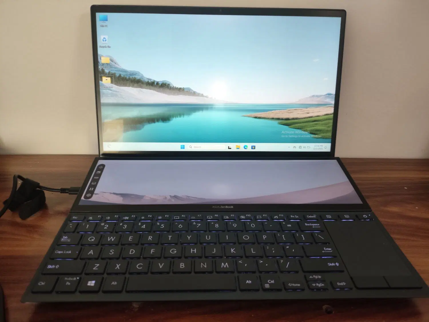 Asus ZenBook UX482EAR لپتاپ ایسوس|رایانه همراه|تهران, فردوس|دیوار