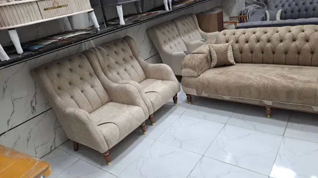 تولیدی نلین|مبلمان خانگی و میز عسلی|نشتارود, |دیوار