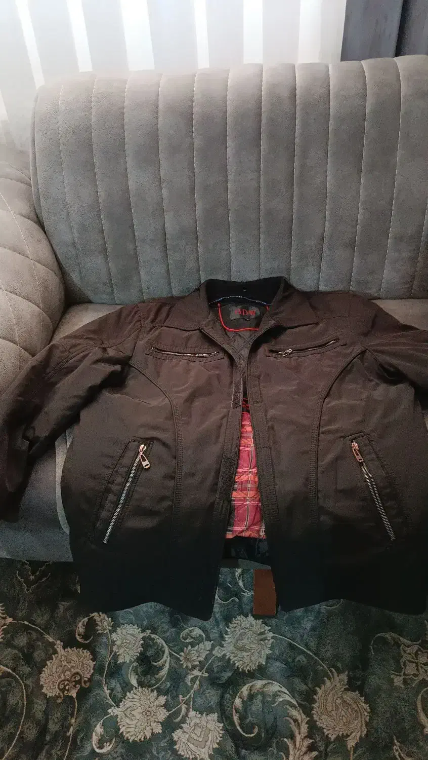 کاپشن مردانه درحدنو|کیف، کفش، کمربند|کرج, بنیاد|دیوار