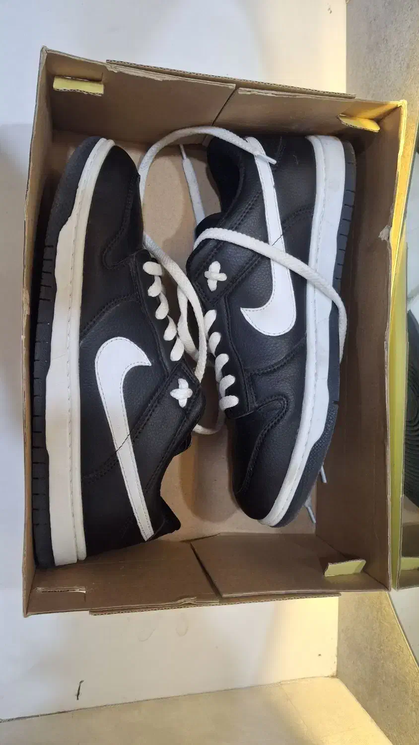 کفش نونو نایک سایز 44|کیف، کفش، کمربند|شیراز, سفیرشمالی|دیوار