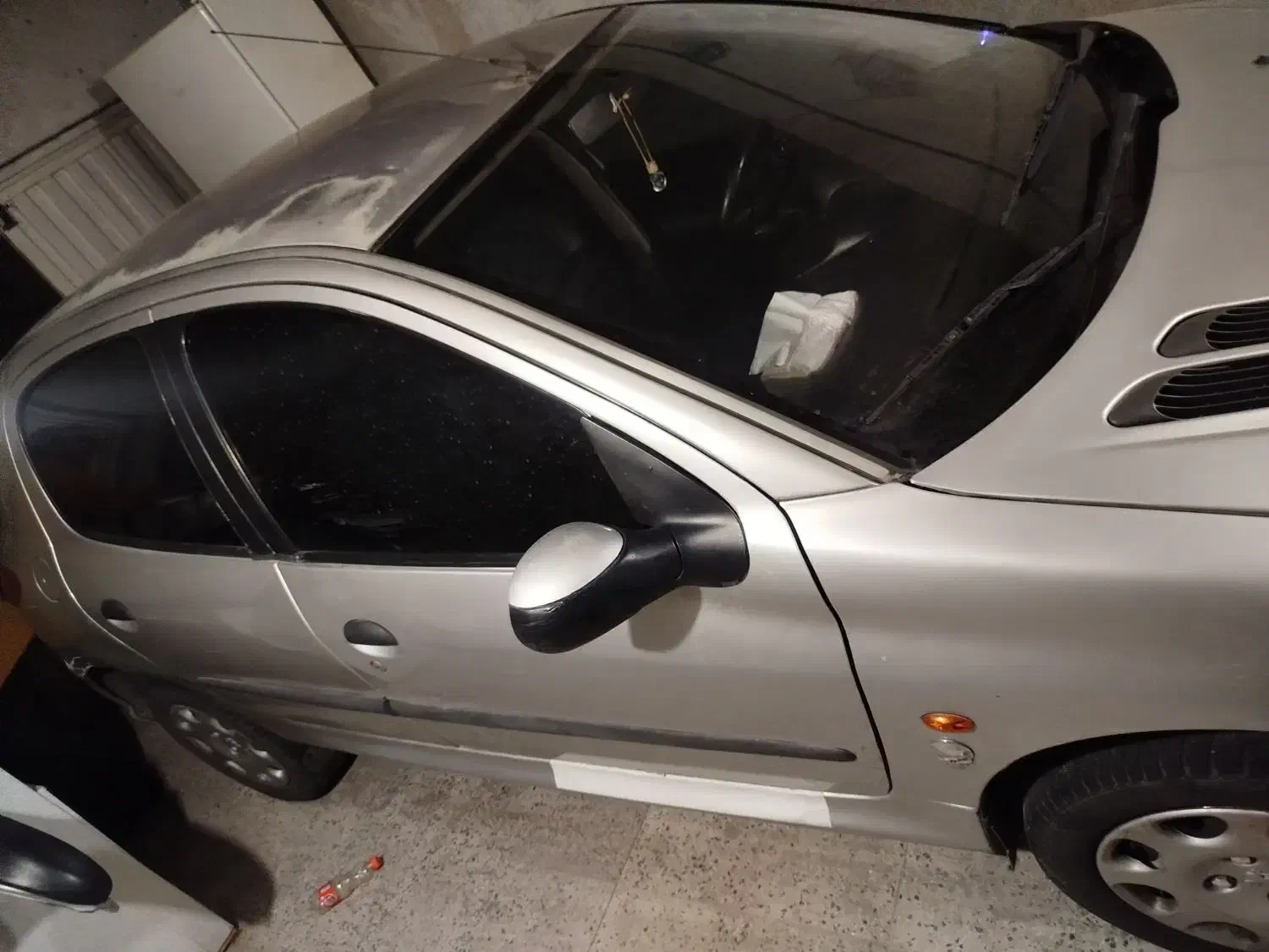 پژو206تیپ2.مدل83.فوری|خودرو سواری و وانت|تبریز, |دیوار