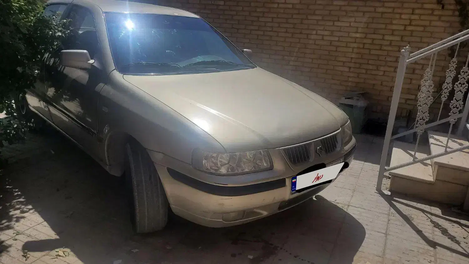 سمند ال ایکس Lx 1385|خودرو سواری و وانت|برخوار, |دیوار