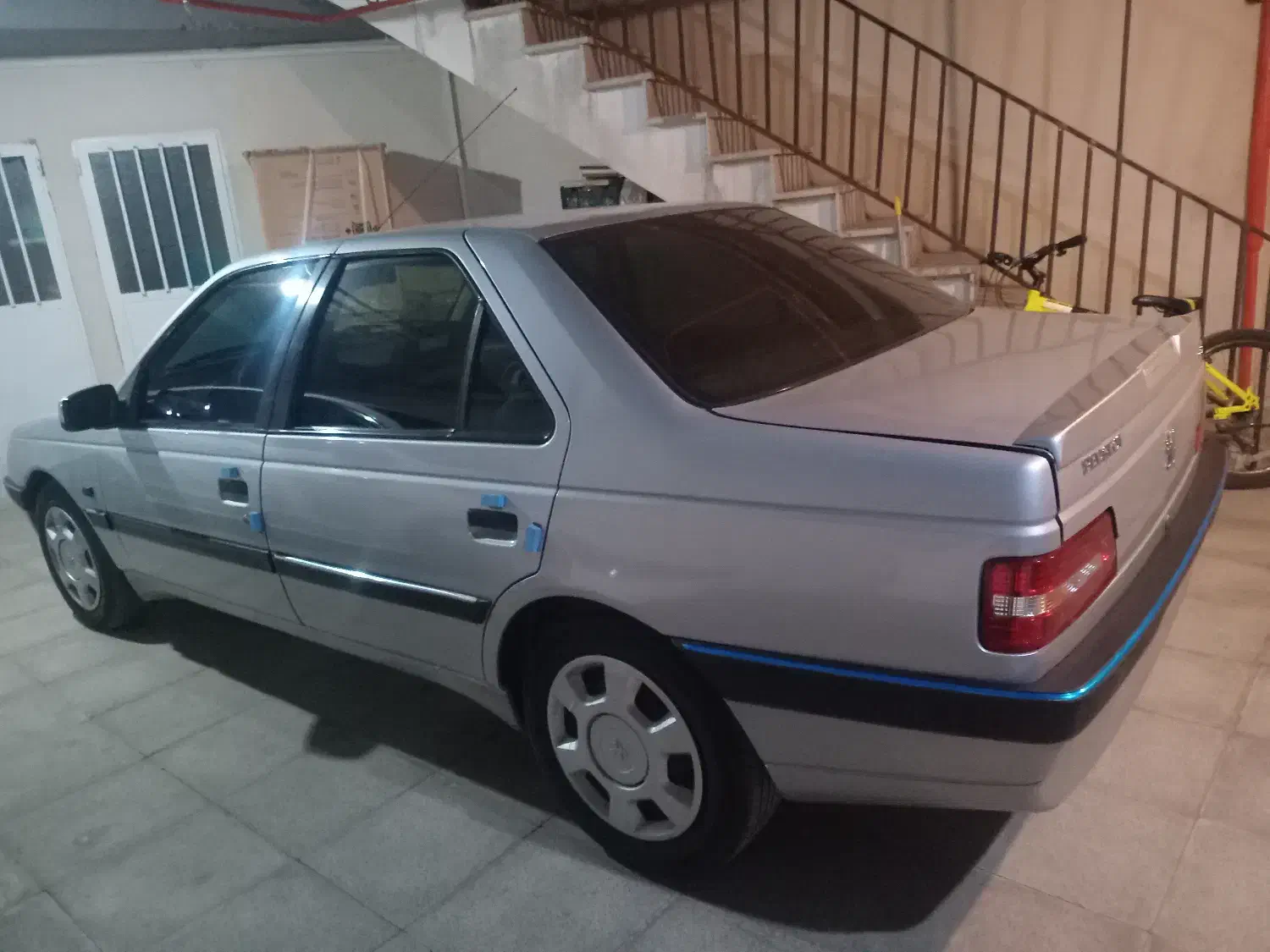 پژو۴۰۵ slx|خودرو سواری و وانت|همدان, |دیوار