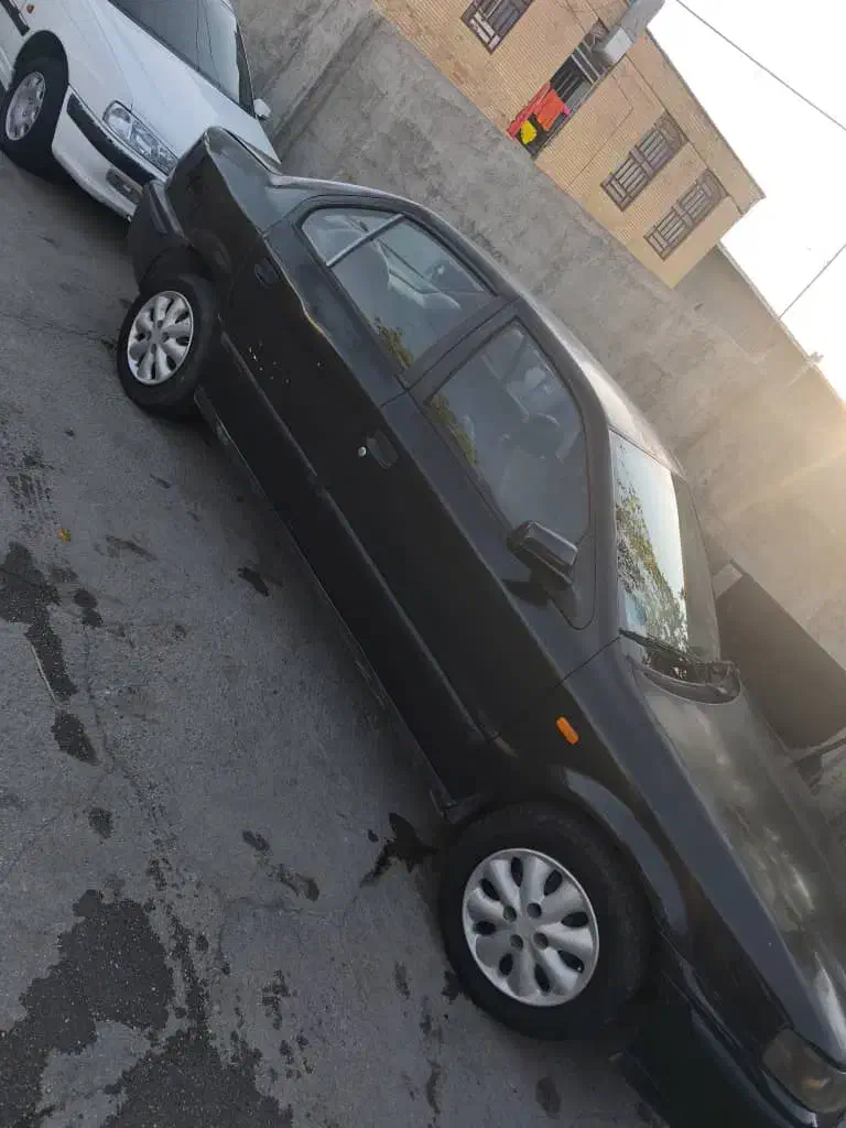 سمند ۸۱شاسی سقف ستون پلم پلم|خودرو سواری و وانت|یاسوج, |دیوار