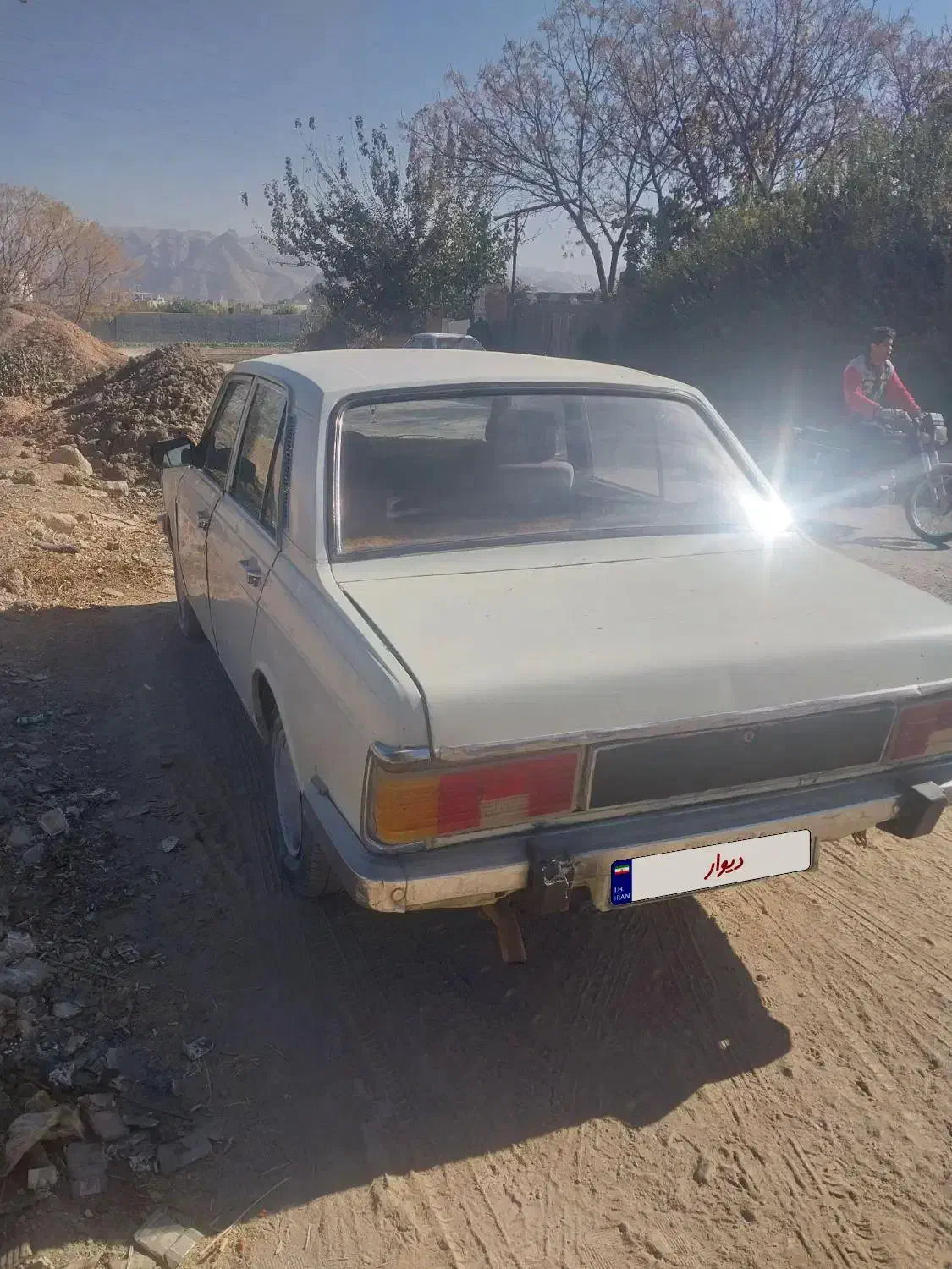 پیکان مدل ۷۷|خودرو سواری و وانت|خمینی‌شهر, |دیوار