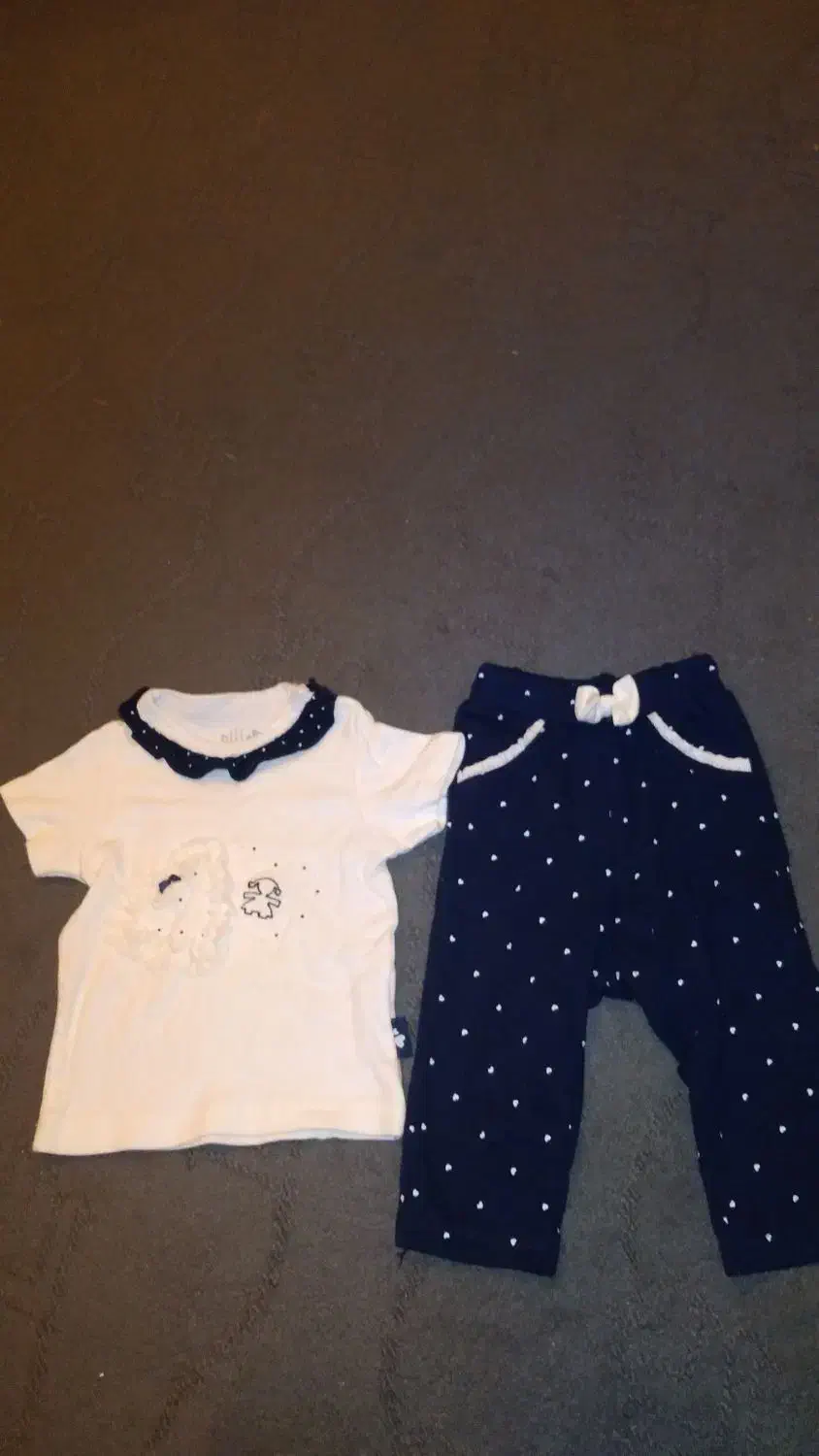 لباسهای دختر بچه زیبا|کفش و لباس بچه|تهران, نازی‌آباد|دیوار