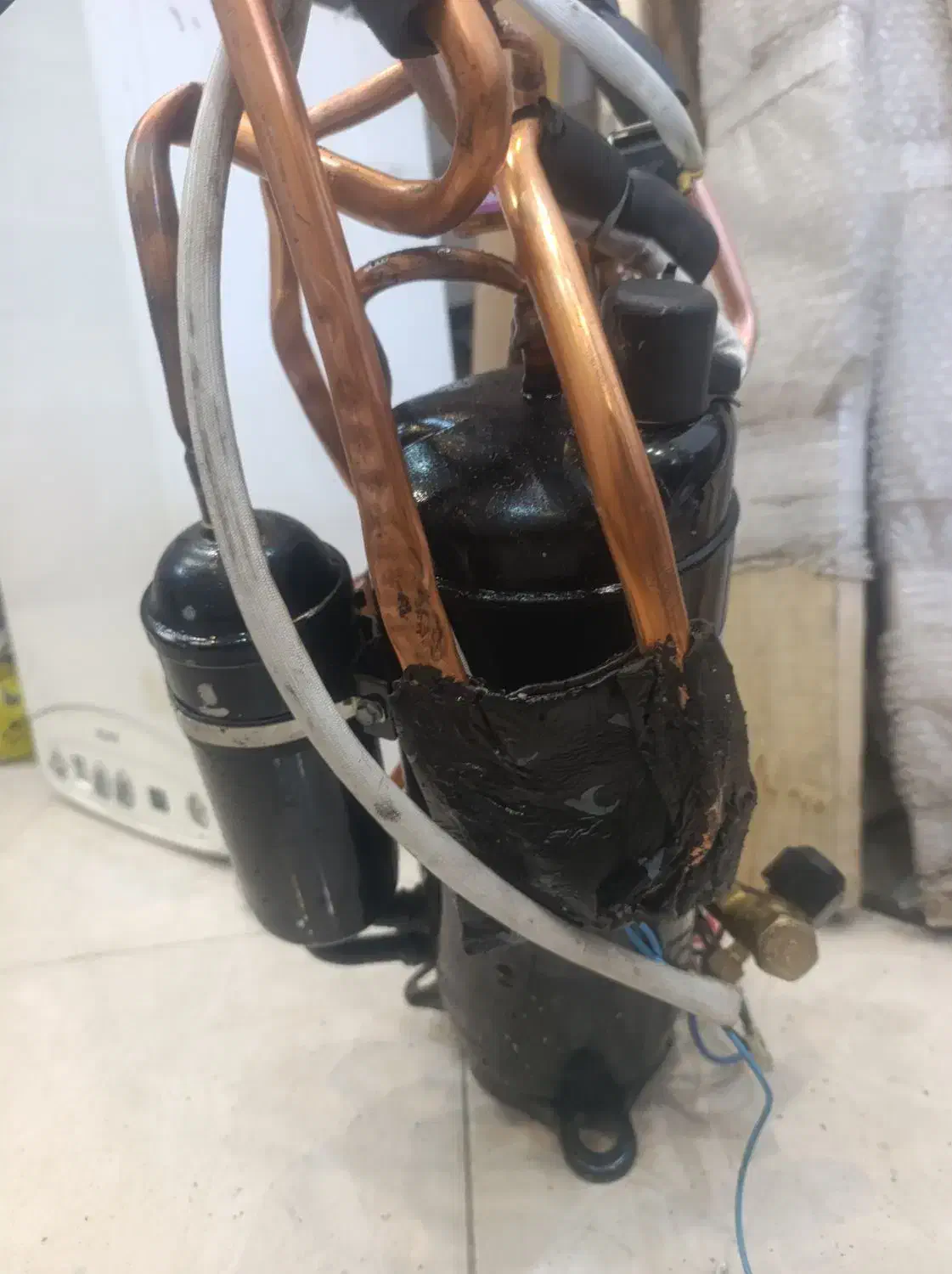 موتور کولر 36000 تک فن ایستاده|کولر گازی و فن‌کوئل|بوکان, |دیوار