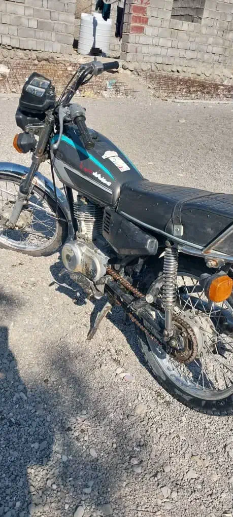 موتور فروشی|موتورسیکلت|توکهور, |دیوار