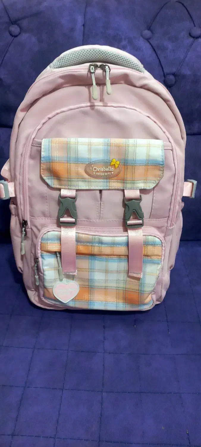 کیف مدرسه دخترانه|کیف، کفش، کمربند|یزد, |دیوار