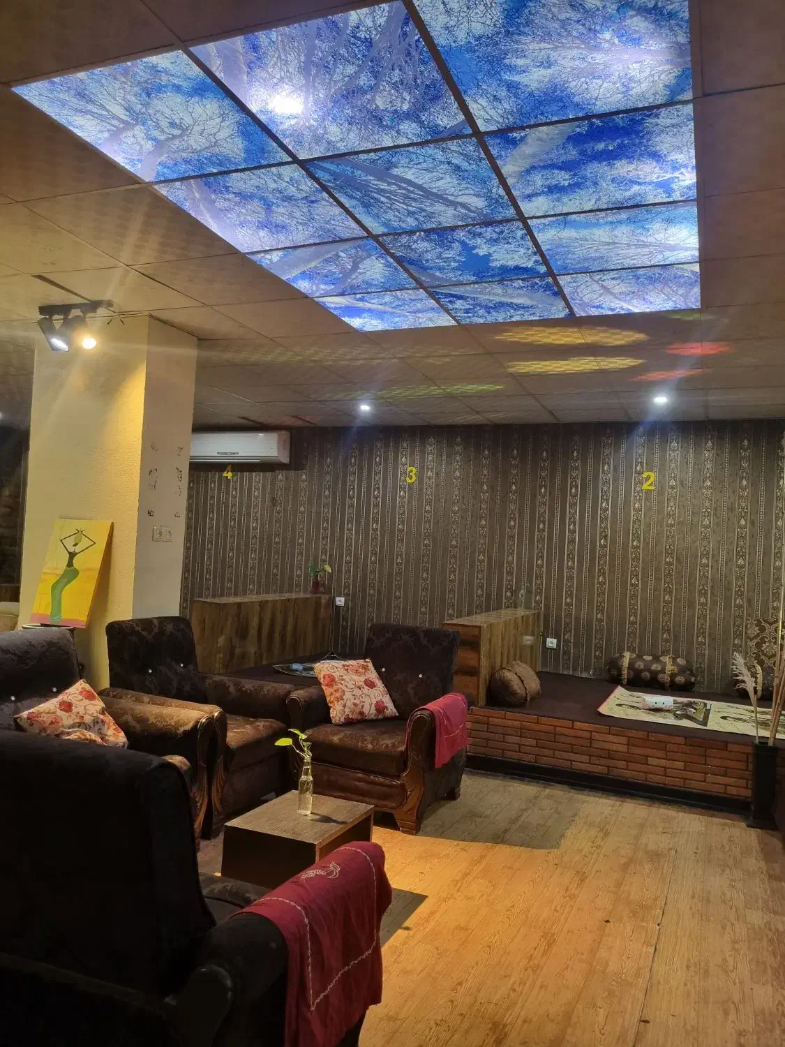 واگذاری آشپزخانه،رستوران فست فودوغذای کبابی وسنتی|اجارهٔ مغازه و غرفه|اهواز, کوروش|دیوار