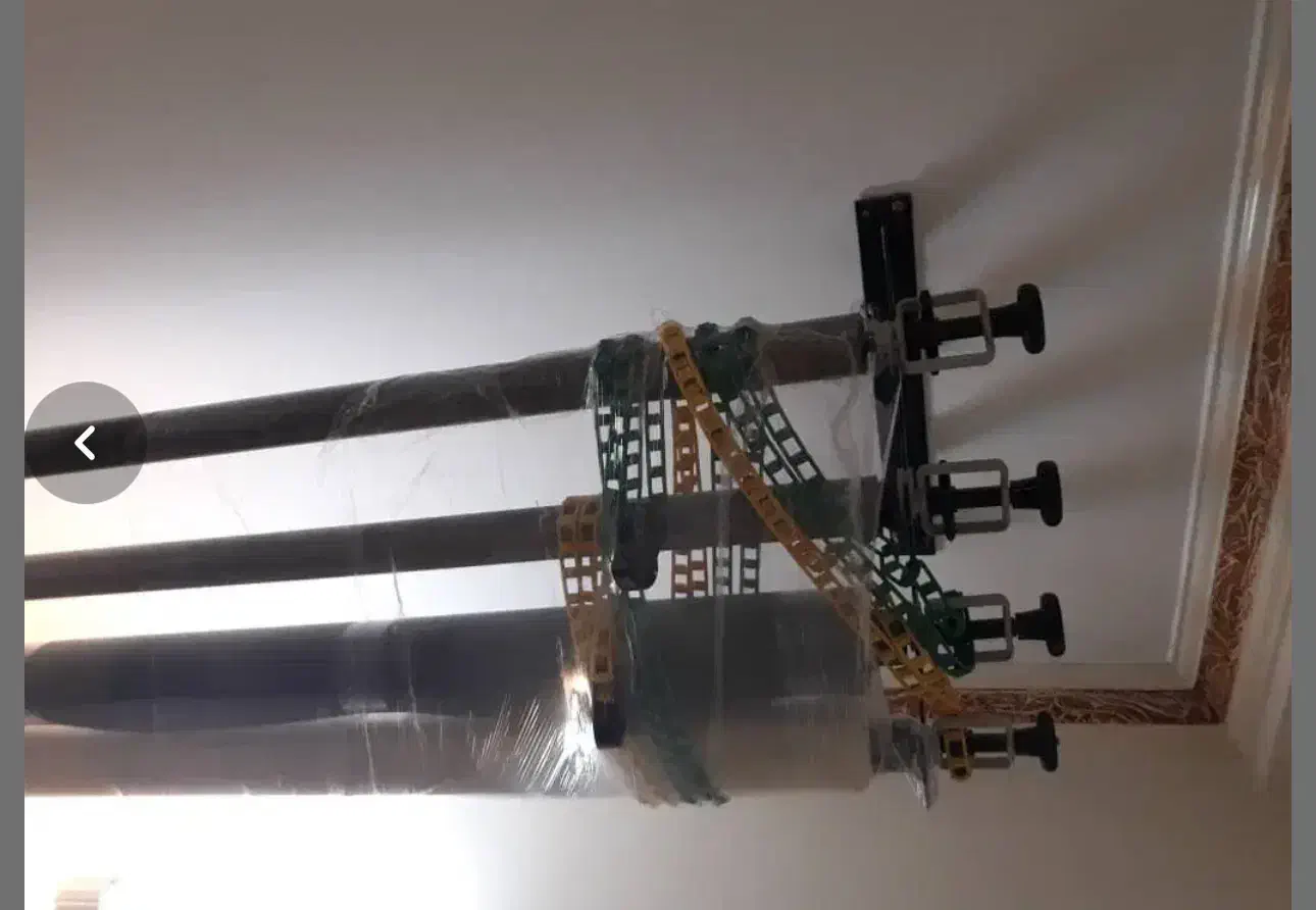 پرده فون|دوربین عکاسی و فیلمبرداری|تهران, ترمینال غرب|دیوار