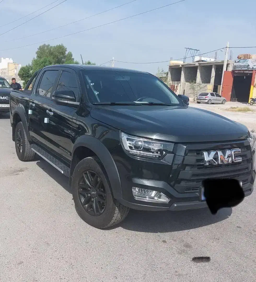 کی ام سی تی ۸|خودرو سواری و وانت|برازجان, |دیوار