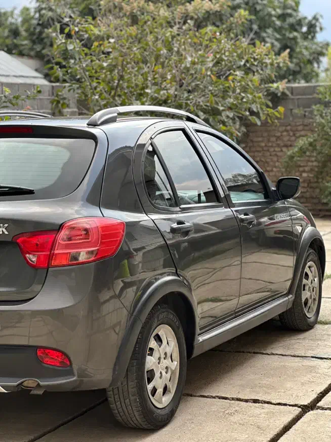 کوییک ۱۴۰۰در حد صفر کم کارکرد|خودرو سواری و وانت|گرگان, |دیوار