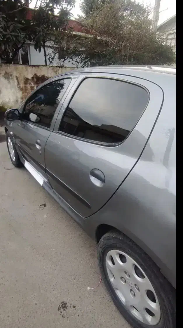 206مدل85|خودرو سواری و وانت|آستارا, |دیوار