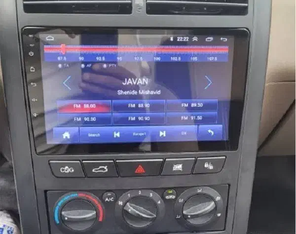 405 تیوفایو مدل 1397 گاز سیمی زیمنس تمیز تمیز سالم|خودرو سواری و وانت|بوشهر, |دیوار