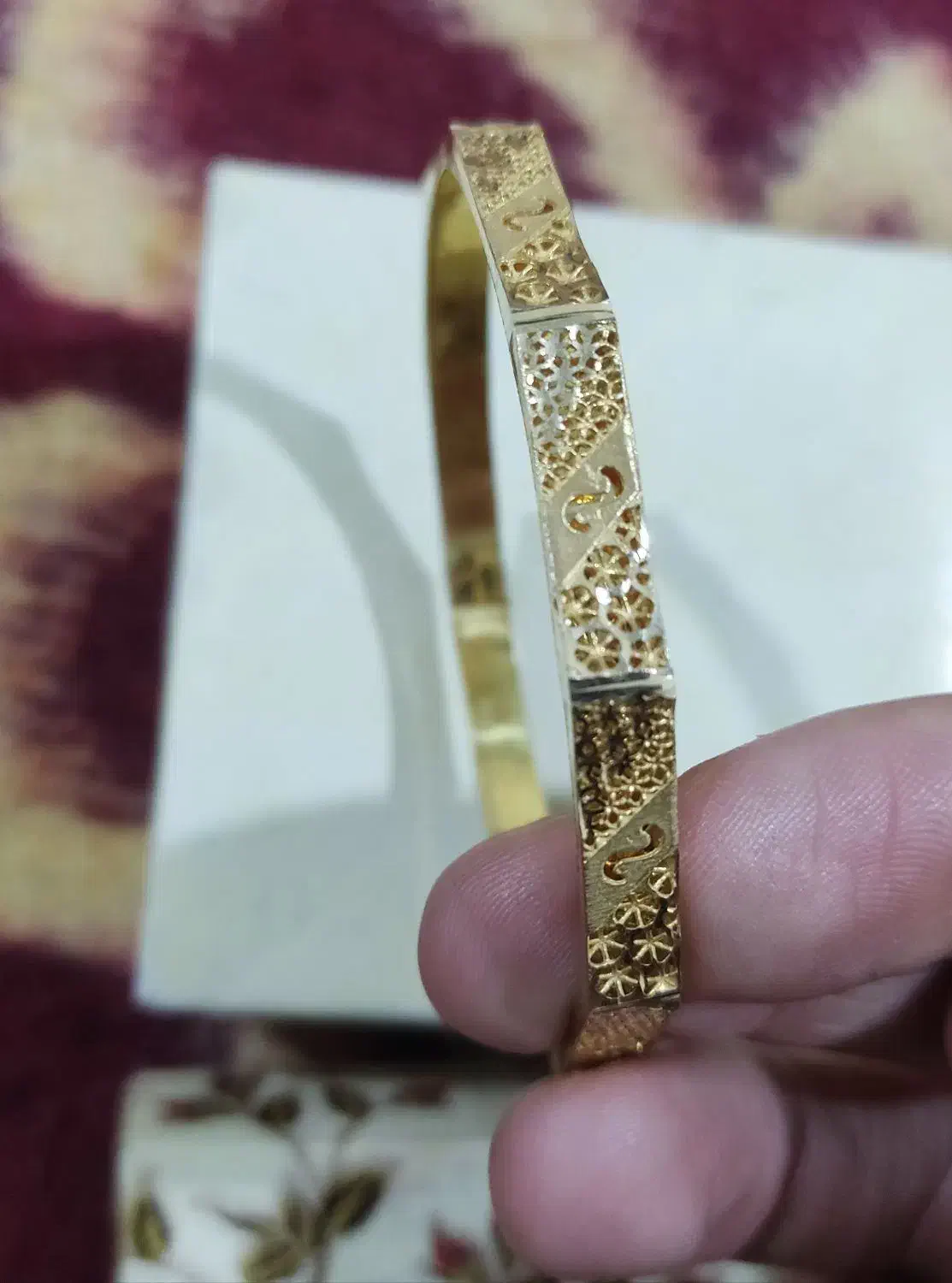 النگو طلا|جواهرات|لردگان, |دیوار