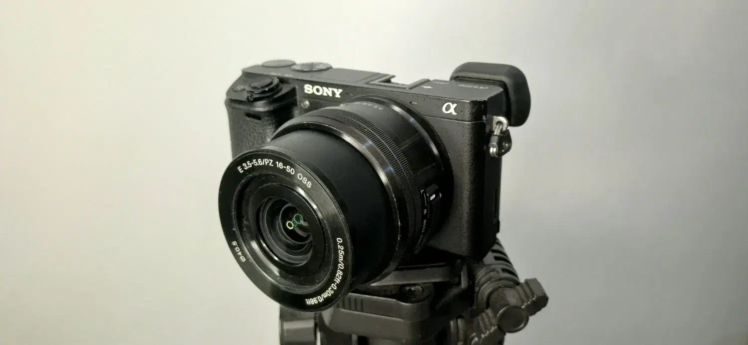 دوربین سونی A6300|دوربین عکاسی و فیلم‌برداری|بندرعباس, |دیوار