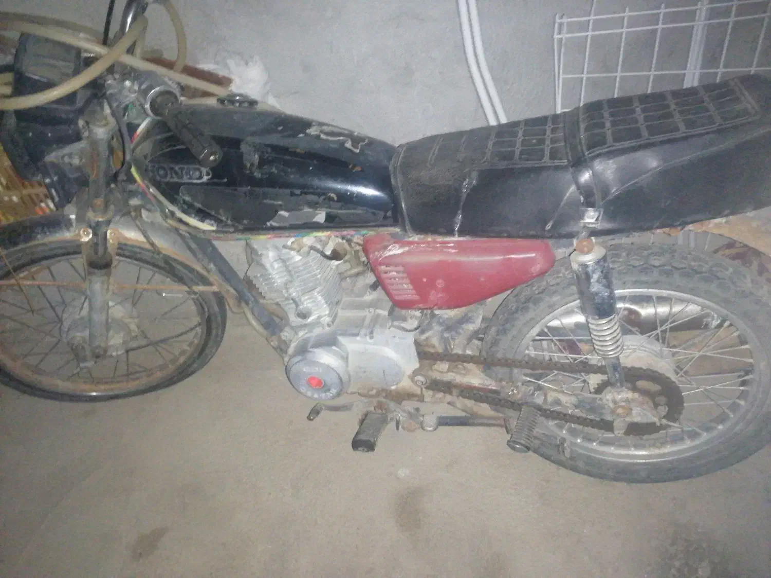 موتور سیکلت|موتورسیکلت|چهاردولی, |دیوار