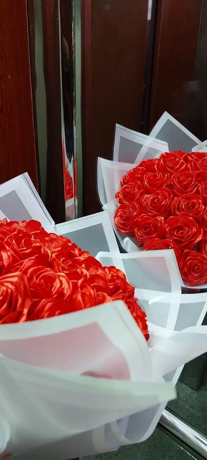 گل ربانی|گل مصنوعی|تبریز, |دیوار