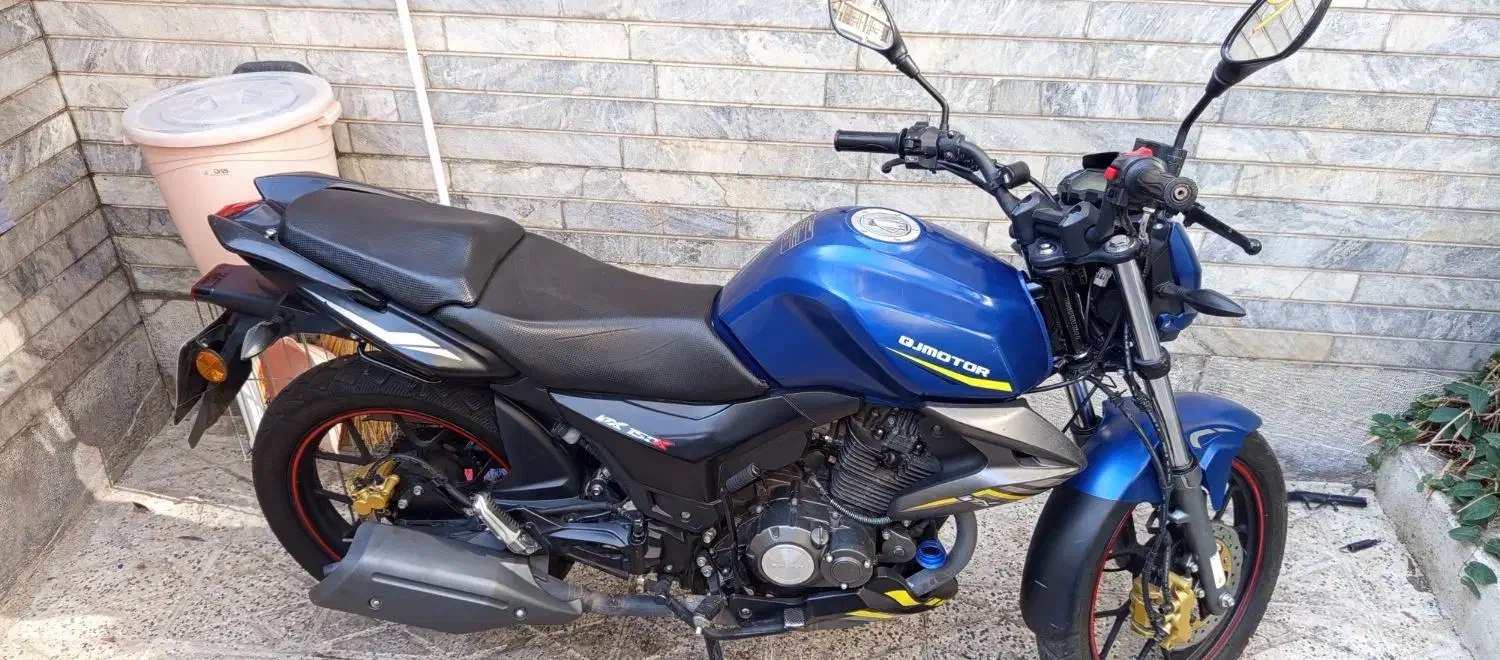 QJ 150|موتورسیکلت|تهران, امام زاده حسن|دیوار