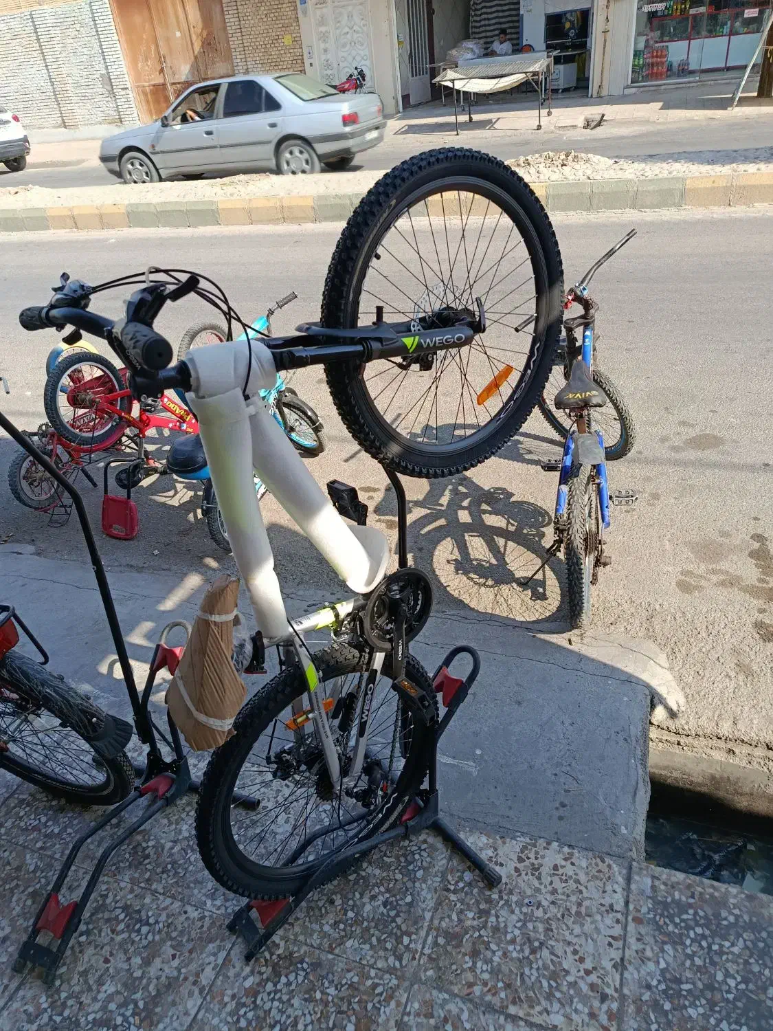 نیاز به کارگر مونتاژ کار دوچرخه|استخدام صنعتی، فنی، مهندسی|بهبهان, |دیوار