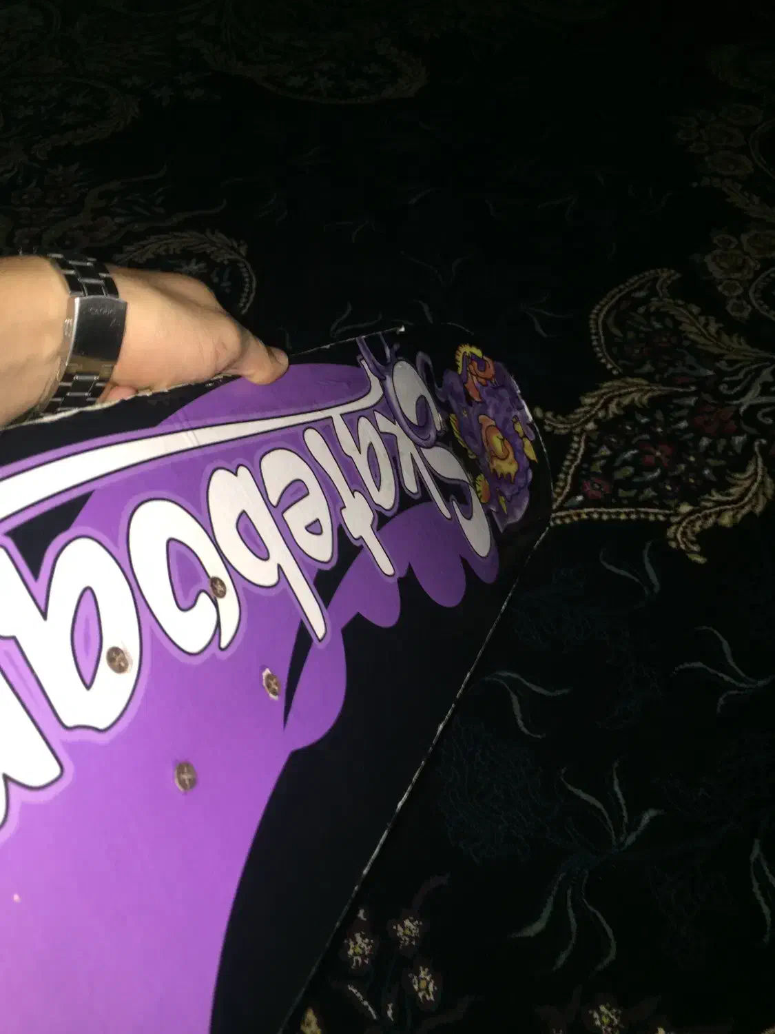 اسکیت بورد اسپورت خیابونی|دوچرخه، اسکیت، اسکوتر|قشم, |دیوار