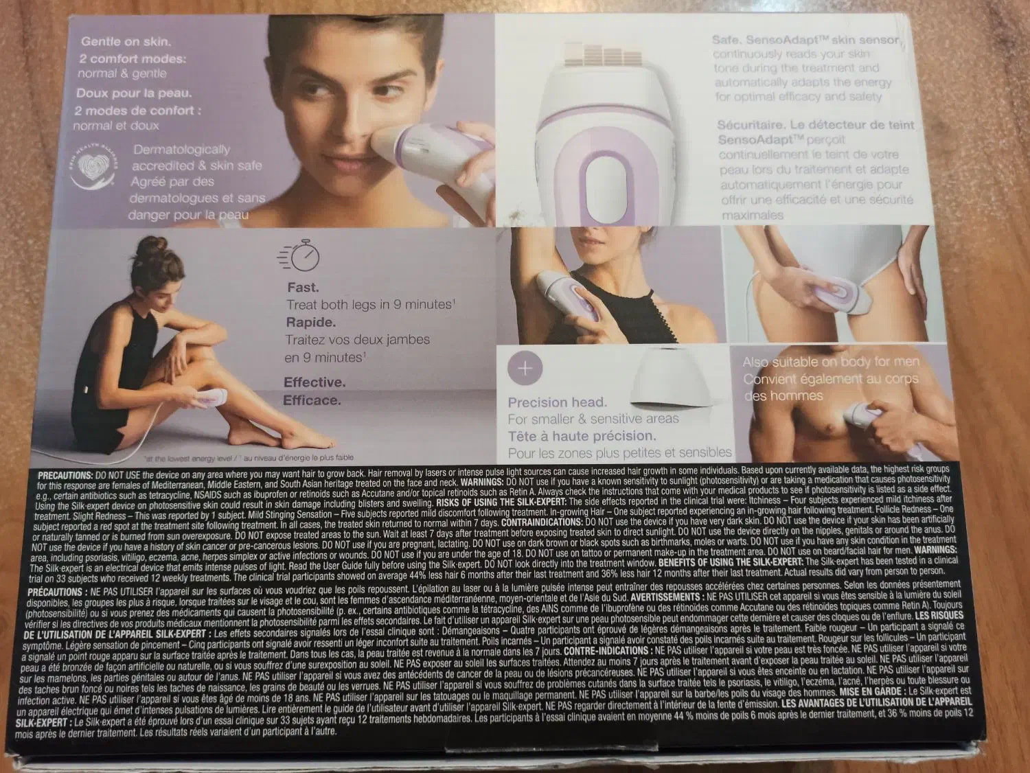 دستگاه لیزر بدن خونگی براون اصل مدل Pro3 Pl3111|آرایشی، بهداشتی، درمانی|الوند, |دیوار