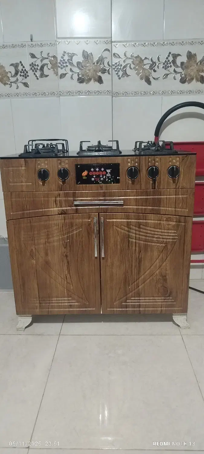 گاز رومیزی|اجاق گاز و لوازم برقی پختوپز|رباطکریم, الارد|دیوار