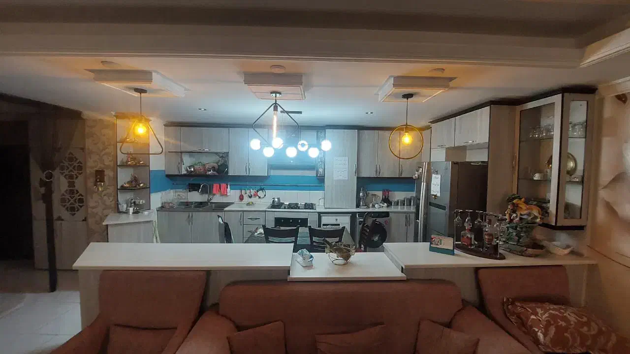 اجاره آپارتمان دو خواب شهرک بعثت کرج نورگیر|اجارهٔ آپارتمان|مشکیندشت, |دیوار