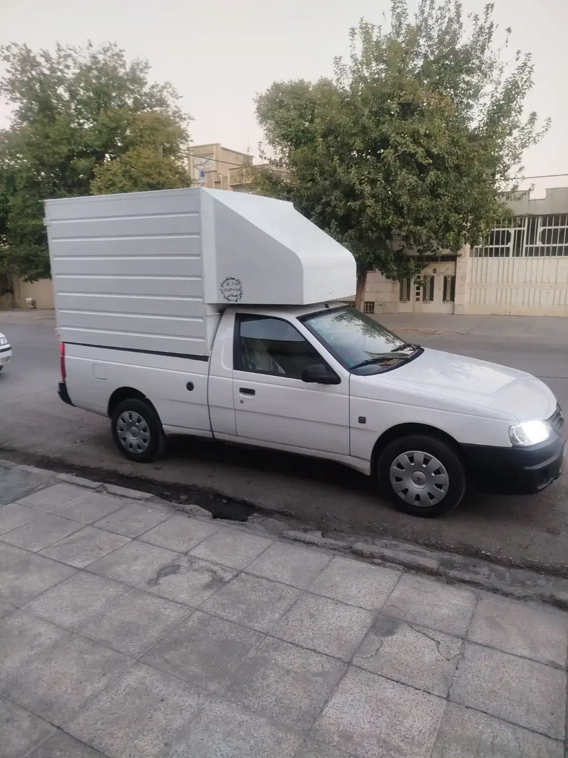 آریسان 2 مدل 1403|خودرو سواری و وانت|کرمانشاه, |دیوار