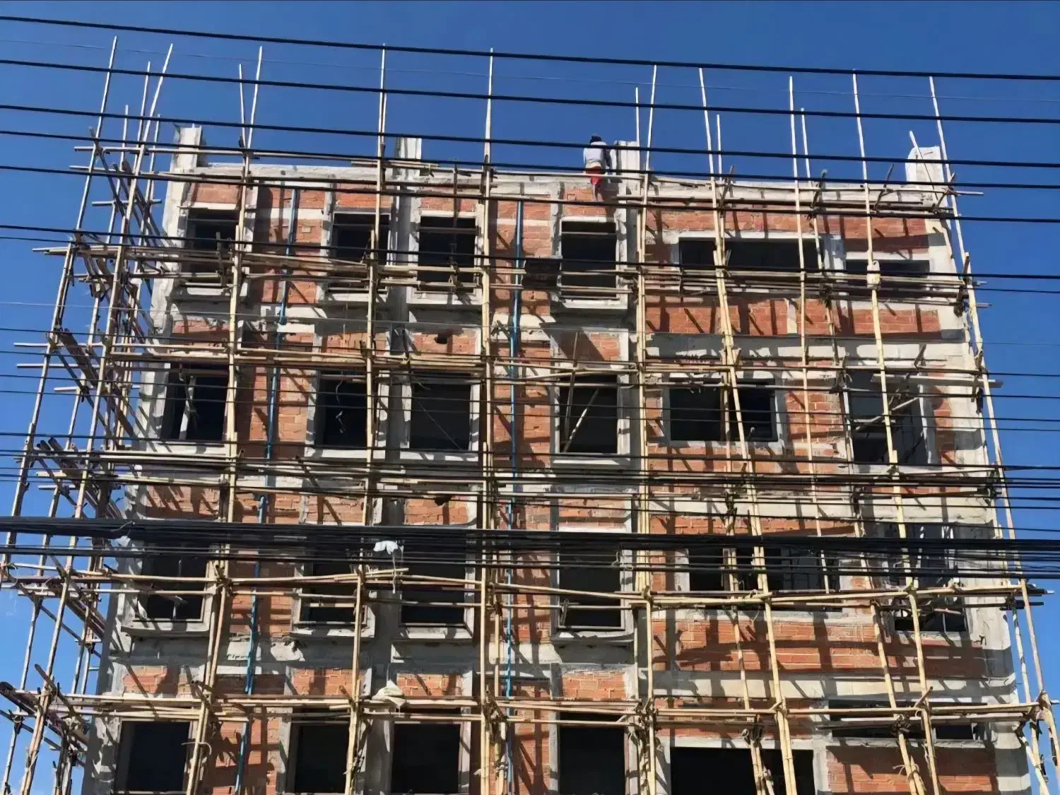 نصب داربست فلزی امیر|خدمات پیشه و مهارت|الشتر, |دیوار