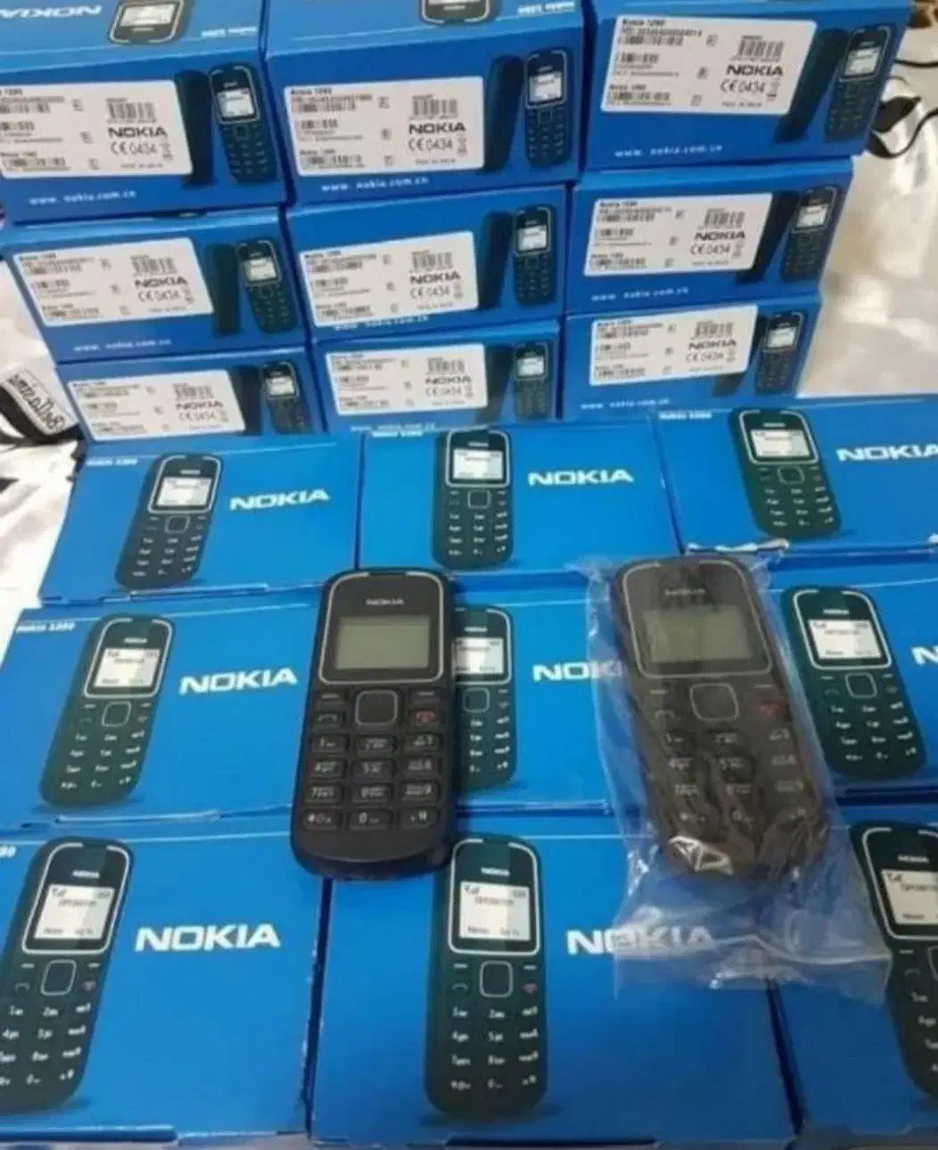 گوشی نوکیا ۱۲۸۰|موبایل|مسجد سلیمان, |دیوار