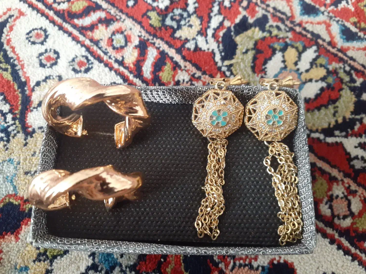 گوشواره|بدلیجات|زنجان, |دیوار