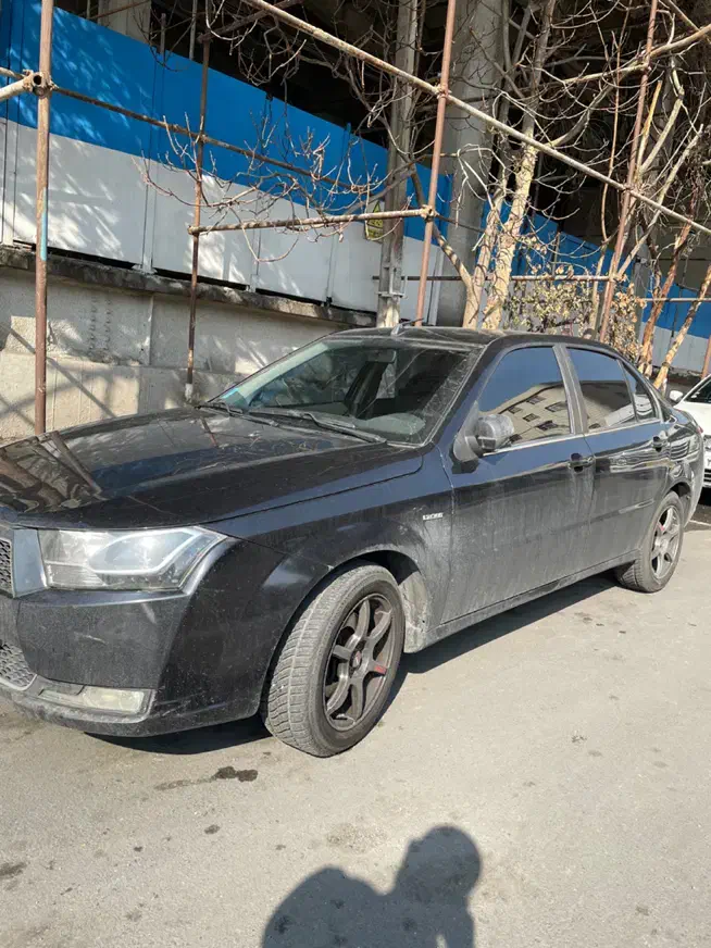 دنا معمولی مدل ۹۹|خودرو سواری و وانت|تهران, پاسداران|دیوار