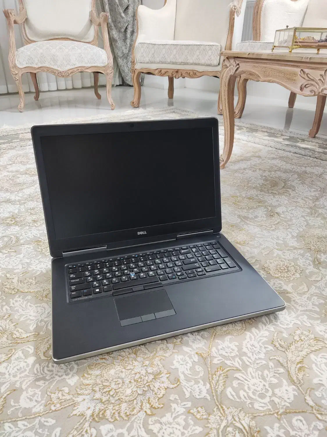 لپ تاپ خونگی کمکار i7 6820HQ باگرافیک۴ مجزا قوی|رایانه همراه|اصفهان, فروردین|دیوار