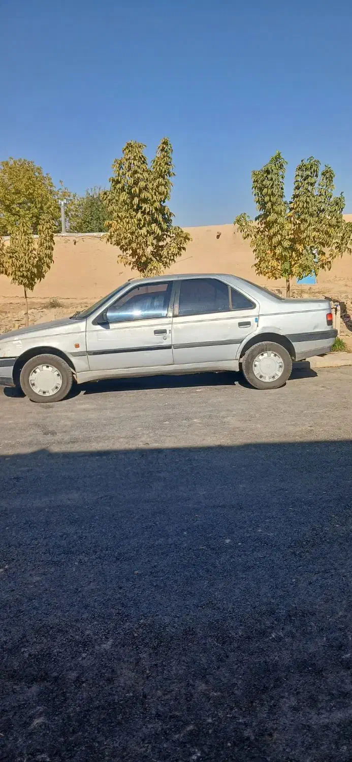 پژو ۴۰۵|خودرو سواری و وانت|قیدار, |دیوار