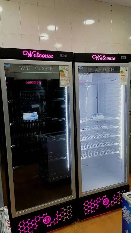 یخچال ایستاده تک درب نوشیدنی مغازه|فروشگاه و مغازه|شیراز, فرگاز|دیوار