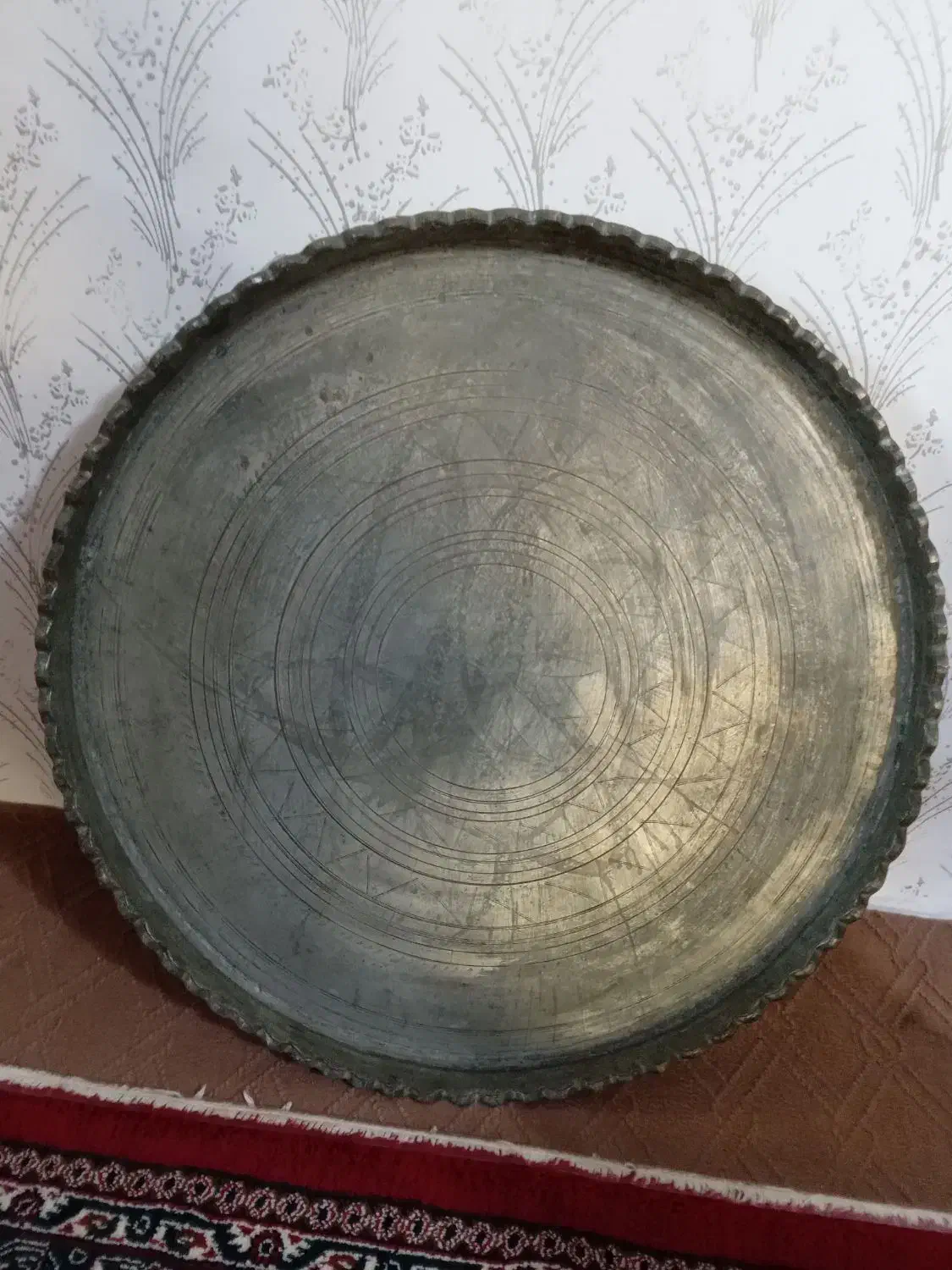 سماور و سینی|سماور، چایساز، قهوهساز|اردبیل, |دیوار